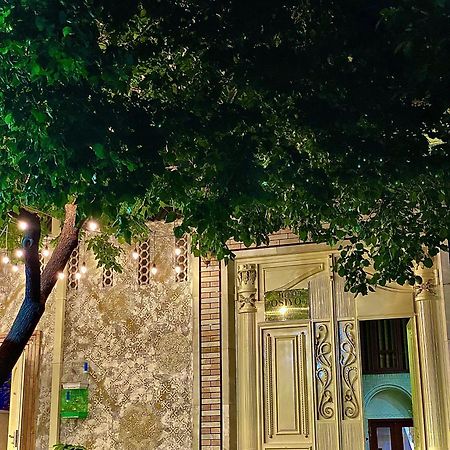 Osiyo Ξενοδοχείο Σαμαρκάνδη Εξωτερικό φωτογραφία