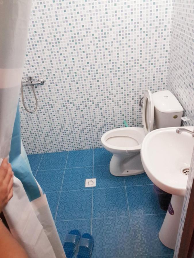 Osiyo Ξενοδοχείο Σαμαρκάνδη Εξωτερικό φωτογραφία